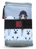 IRIS Barcelona Sandwichtasche "Grey Friends" in Grau - (B)12 x (H)26 x (T)2,5 cm