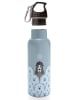 IRIS Barcelona Isolierflasche "Grey Friends" in Grau - 500 ml