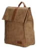Beagles Rugzak beige - (B)24 cm x (H)31 cm x (D)10,5 cm