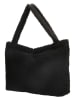 Beagles Shopper in Schwarz - (B)60 x (H)42 x (T)9,5 cm