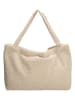 Beagles Shopper "Navarra" beige - (B)60 x (H)42 x (D)9,5 cm