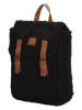 Beagles Rucksack "Vavarra" in Schwarz - (B)25 x (H)31 x (T)11 cm
