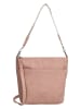 Beagles Shopper "Malaga" in Rosa - (B)32 x (H)26 x (T)12 cm