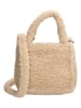 Beagles Handtas "Navarra" beige - (B)17 x (H)17 x (D)8 cm