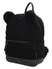 Beagles Rucksack "Navarra" in Schwarz - (B)24,5 x (H)31 x (T)9 cm
