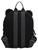 Beagles Rucksack "Navarra" in Schwarz - (B)24,5 x (H)31 x (T)9 cm