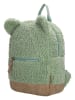 Beagles Rucksack "Navarra" in Grün - (B)24 x (H)31 x (T)10 cm