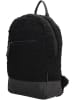 Beagles Rucksack "Navarra" in Schwarz - (B)25 x (H)36 x (T)11 cm