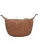 Beagles Schoudertas "Malaga" lichtbruin - (B)28 x (H)18 x (D)8 cm