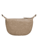 Beagles Umhängetasche in Beige - (B)28 x (H)18 x (T)8 cm
