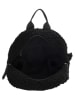 Beagles Rucksack "Navarra" in Schwarz - (B)25 x (H)32 x (T)10 cm