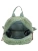 Beagles Rucksack "Navarra" in Grün - (B)25 x (H)32 x (T)10 cm