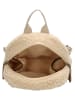 Beagles Rugzak "Navarra" beige - (B)25 x (H)32 x (D)10 cm