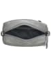 Beagles Torebka "Malaga" w kolorze szarym - 18,5 x 12 x 4,5 cm