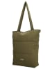 Beagles Schultertasche "Calvia" in Khaki - (B)33 x (H)34 x (T)9 cm