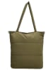 Beagles Schultertasche "Calvia" in Khaki - (B)33 x (H)34 x (T)9 cm