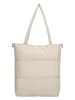 Beagles Schultertasche in Creme - (B)33 x (H)34 x (T)9 cm