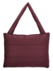 Beagles Shopper in Bordeaux - (B)55 x (H)40 x (T)7 cm