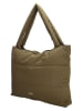 Beagles Shopper in Khaki - (B)55 x (H)40 x (T)7 cm