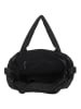 Beagles Henkeltasche "Calvia" in Schwarz - (B)26 x (H)21 x (T)11 cm