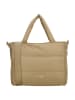 Beagles Henkeltasche "Calvia" in Beige - (B)26 x (H)21 x (T)11 cm