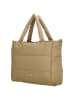 Beagles Handtas "Calvia" beige - (B)26 x (H)21 x (D)11 cm