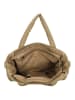 Beagles Handtas "Calvia" beige - (B)26 x (H)21 x (D)11 cm