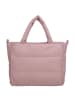 Beagles Henkeltasche "Calvia" in Rosa - (B)26 x (H)21 x (T)11 cm