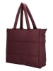 Beagles Henkeltasche in Bordeaux - (B)36 x (H)32 x (T)12 cm