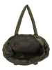 Beagles Henkeltasche in Khaki - (B)36 x (H)32 x (T)12 cm