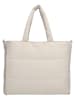 Beagles Henkeltasche in Creme - (B)36 x (H)32 x (T)12 cm