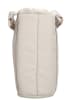 Beagles Umhängetasche "Calvia" in Creme - (B)9 x (H)21 x (T)9 cm