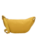 Beagles Schultertasche "Calvia" in Gelb - (B)54 x (H)25 x (T)13 cm
