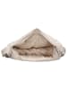Beagles Schoudertas "Calvia" crème - (B)54 x (H)25 x (D)13,5 cm