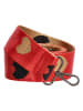 Beagles Pasek w kolorze czerwonym do torebki - dł. 140 cm