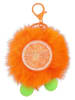 Beagles Tas-/Sleutelhanger"Trendy" oranje