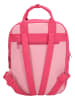 Beagles Rugzak "Nova" lichtroze/roze - (B)27 x (H)37 x (D)10 cm