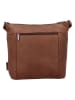 Beagles Leren schoudertas "Benidorm" lichtbruin - (B)32 x (H)28 x (D)11 cm