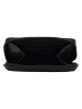 Beagles Leder-Geldbörse "Benidorm" in Schwarz - (B)10,5 x (H)8 x (T)1,5 cm
