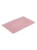 Vossen Badvorleger "Feeling" in Rosa
