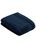 Vossen Duschtuch "Balance" in Dunkelblau