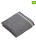 Vossen 2er-Set: Waschlappen "Soley" in Grau