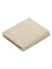 Vossen Handtuch "Nuria" in Beige