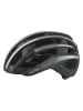Alpina Kask rowerowy "Ravel Reflective" w kolorze czarnym