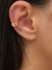 atelier MIU Vergold. Earcuff