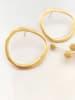 atelier MIU Vergold. Ohrstecker