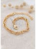 atelier MIU Vergulde armband - (L)16 cm