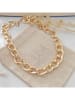 atelier MIU Vergulde ketting - (L)42 cm