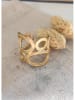 atelier MIU Vergulde ring