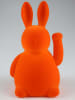 AM Design Dekofigur ''Hase Winke'' in Orange - (B)11 x (H)20 x (T)10 cm